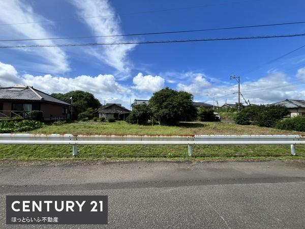 事業用におススメの広々とした土地です