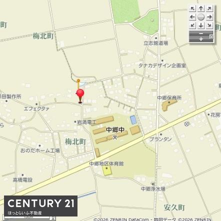 都城市梅北町の土地