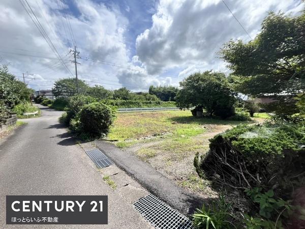 都城市梅北町の土地