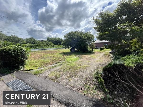 都城市梅北町の土地