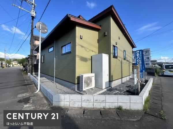 暮らしに便利な家事導線の備わった新築物件です