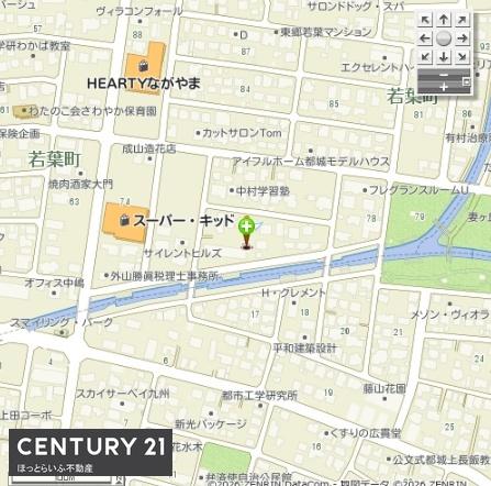 暮らしに便利な家事導線の備わった新築物件です