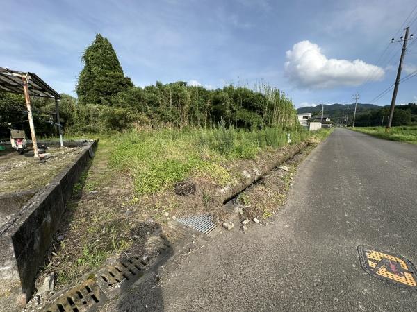 都城市豊満町の土地