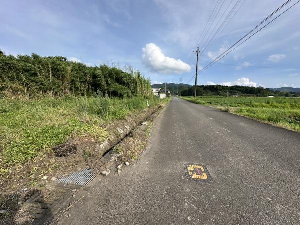 都城市豊満町の土地
