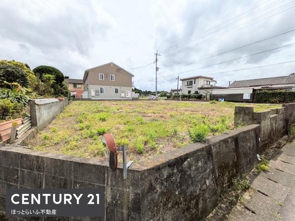 南西角地に136坪の土地が出ました