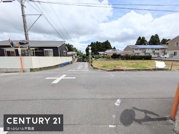 都城市南鷹尾町の土地