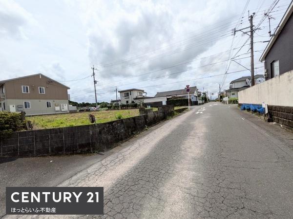 都城市南鷹尾町の土地