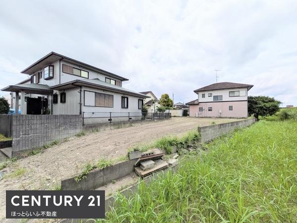 都城市大王町の土地