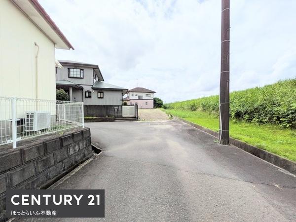 都城市大王町の土地