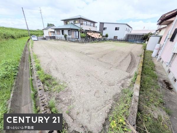 大王町の静かな住宅街に104坪の土地が出ました