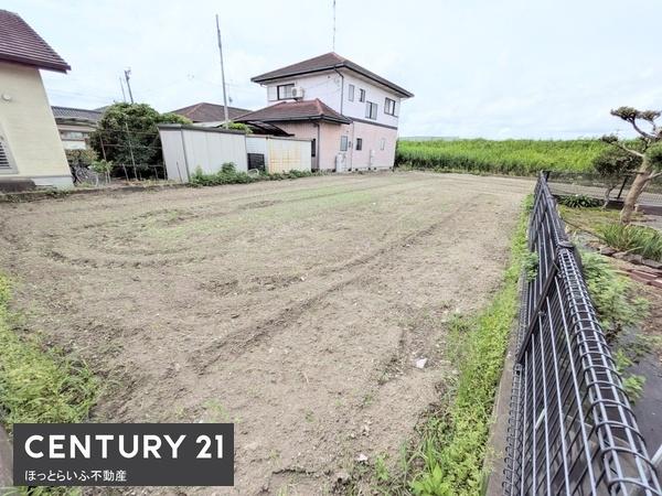 都城市大王町の土地