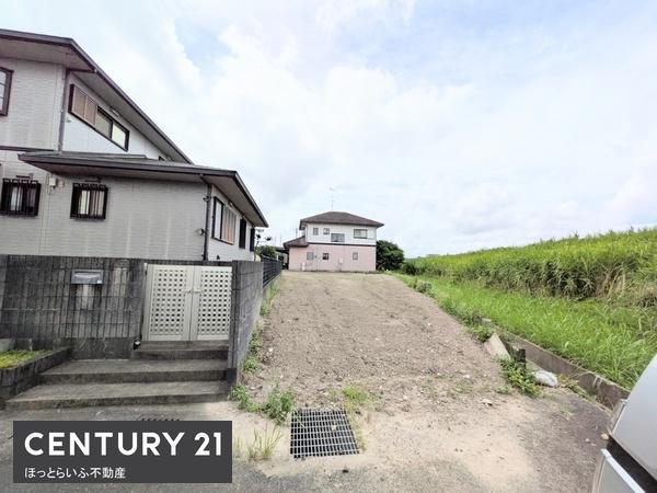 都城市大王町の土地