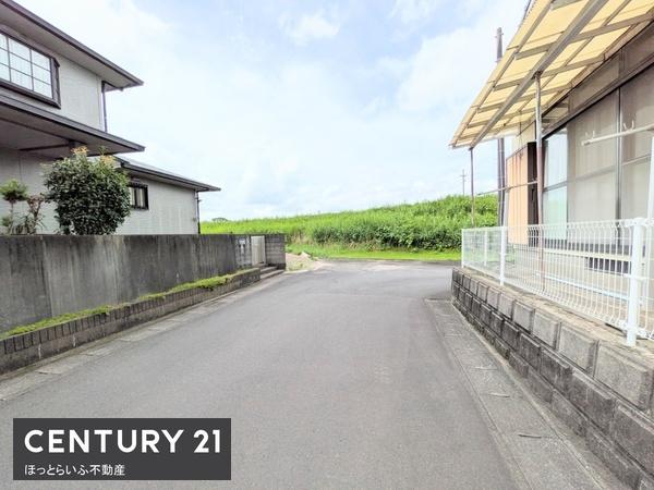 都城市大王町の土地
