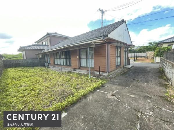 西駅まで歩いて行ける距離に中古がでました