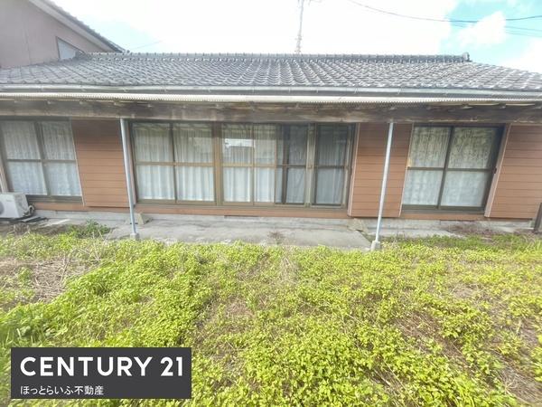 西駅まで歩いて行ける距離に中古がでました