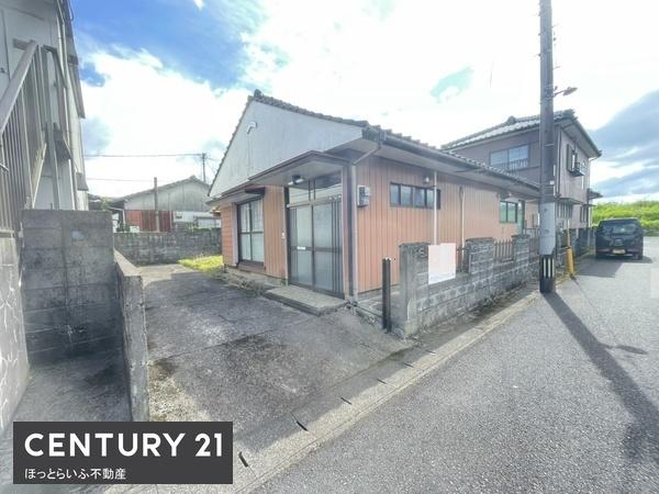 西駅まで歩いて行ける距離に中古がでました