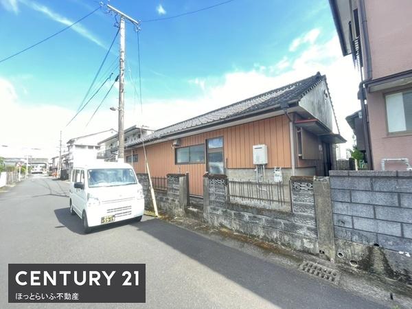 西駅まで歩いて行ける距離に中古がでました
