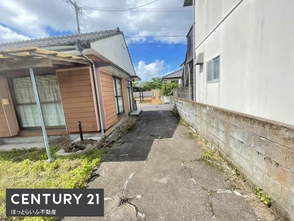 都城市松元町の中古一戸建て