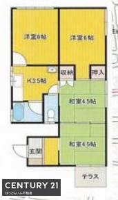 積水ハウス施工の中古住宅です