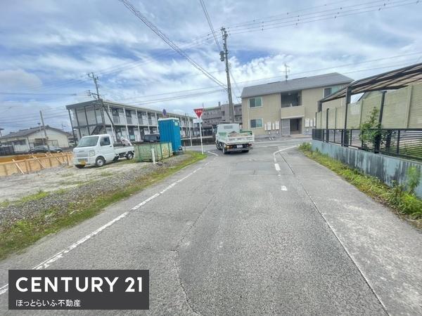 川東小に歩いていける距離に新築が出ます