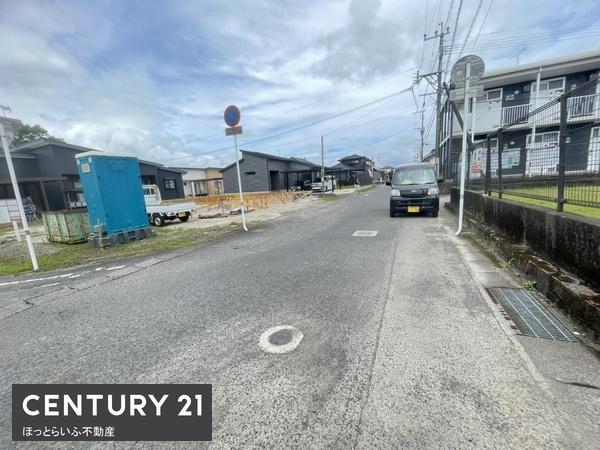 川東小に歩いていける距離に新築が出ます