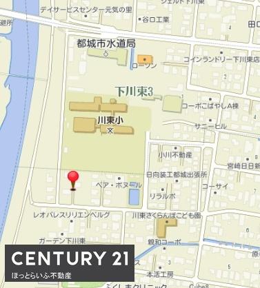 川東小に歩いていける距離に新築が出ます