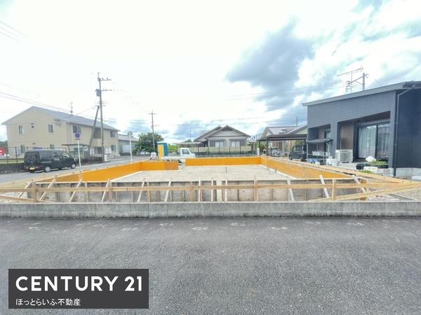 川東小に歩いていける距離に新築が出ます