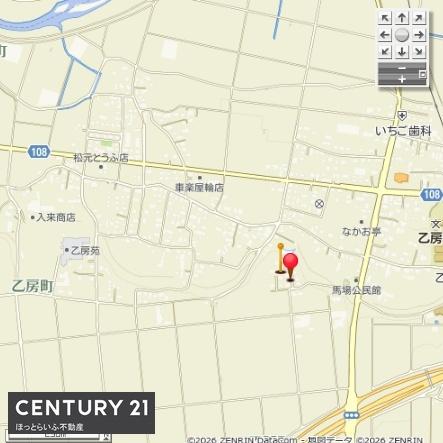 都城市乙房町の土地
