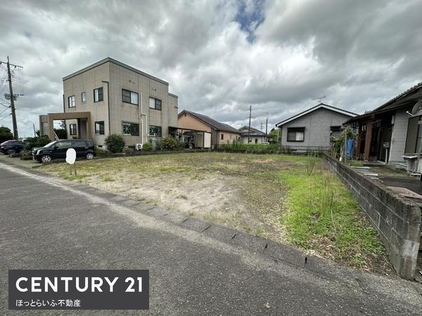 都城市乙房町の土地