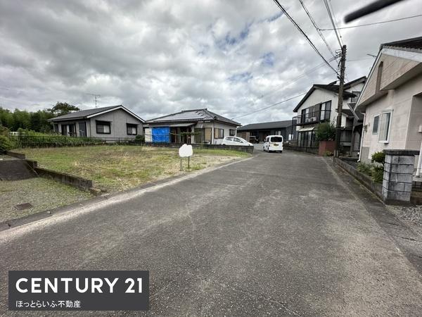 都城市乙房町の土地