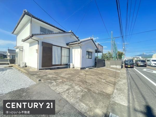 高校すぐそば　アクセスのよい売地です