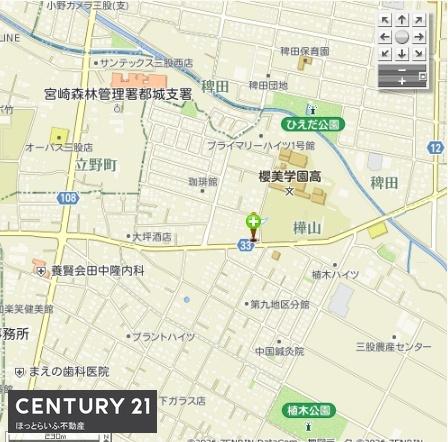 高校すぐそば　アクセスのよい売地です
