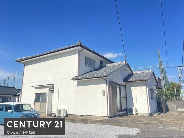 高校すぐそば　アクセスのよい売地です