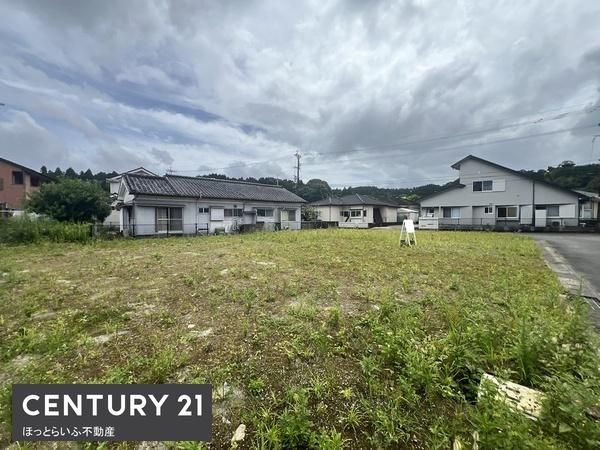 閑静な住宅街の中にまとまった土地が登場しました