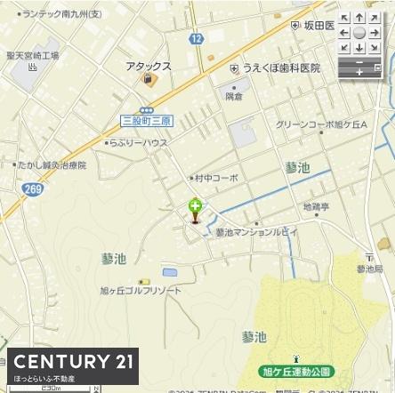 北諸県郡三股町大字蓼池の土地