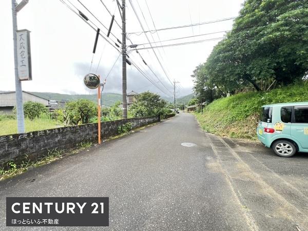 北諸県郡三股町大字樺山の土地
