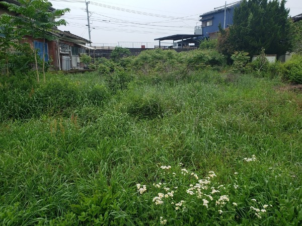 都城市山田町中霧島の土地