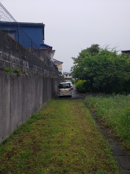 都城市山田町中霧島の土地