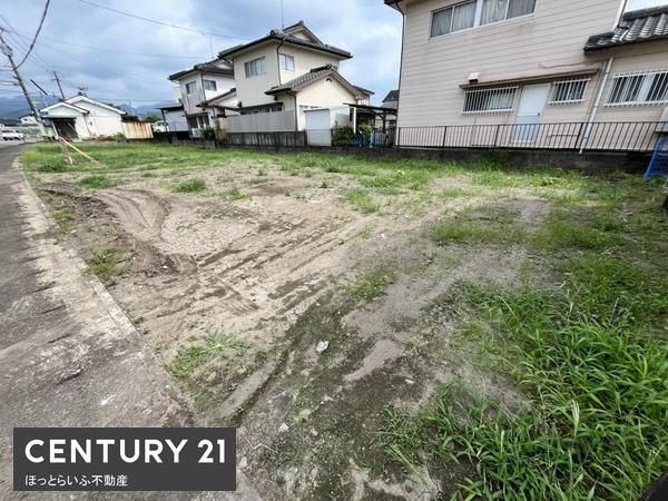 都城市一万城町の土地
