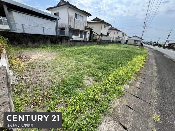 都城市一万城町の土地