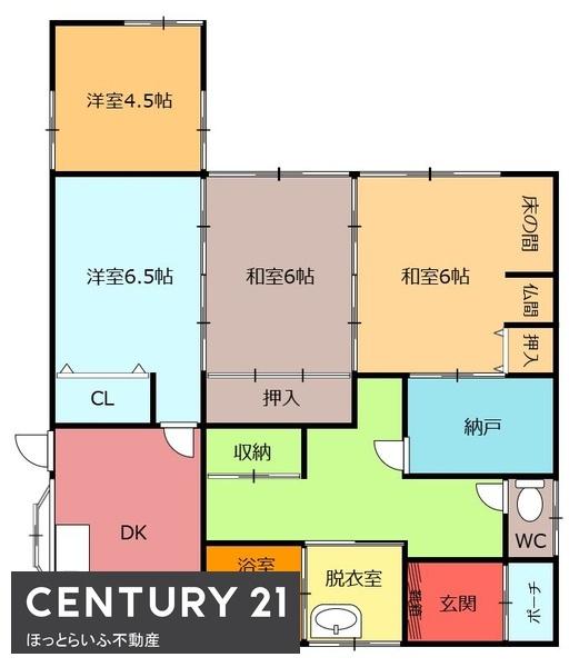 都城市高城町石山の中古一戸建