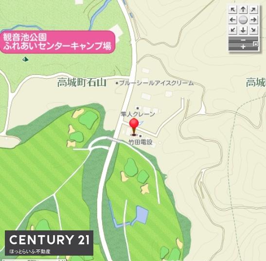 都城市高城町石山の中古一戸建