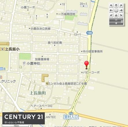 三股町と都城市の境にある宅地です