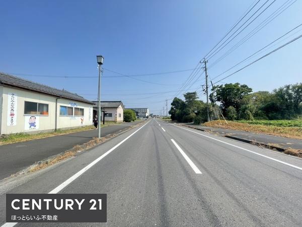 都城市上長飯町の土地