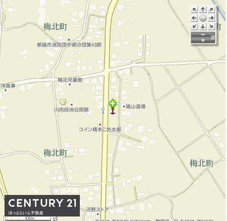 事業用にもおすすめ　さまざまな用途で検討できる土地です