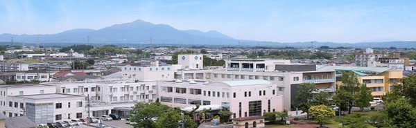 都城市志比田町の土地(宮永病院)