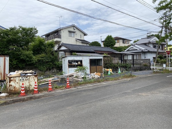 都城市志比田町の売土地