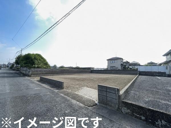 都城市郡元町の土地
