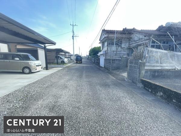 都城市郡元町の土地
