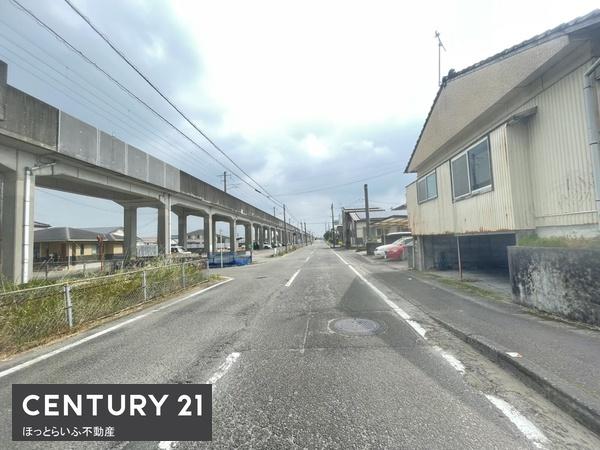都城市大王町の土地